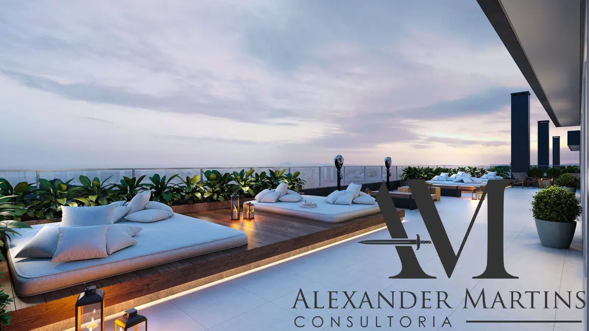 Foto 9 de Apartamento com 3 quartos à venda, 114m2 em Imbituba - SC