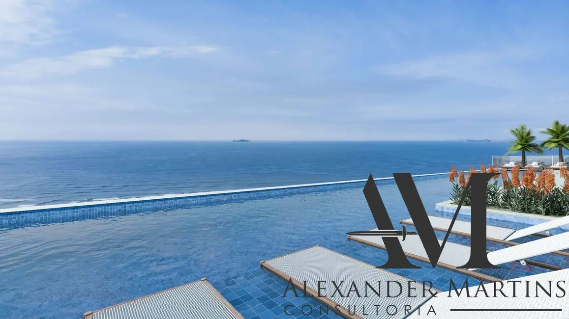 Foto 3 de Apartamento com 3 quartos à venda, 131m2 em Imbituba - SC