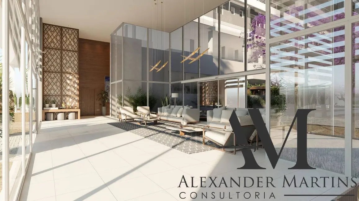 Foto 4 de Apartamento com 3 quartos à venda, 131m2 em Imbituba - SC