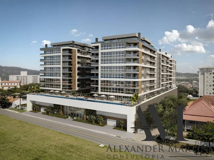 Foto 1 de Apartamento com 3 quartos à venda, 131m2 em Imbituba - SC