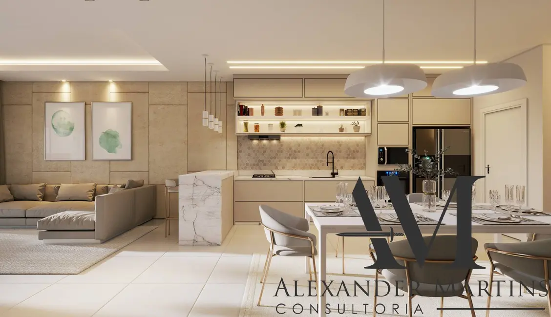 Apartamento com 2 quartos à venda, 85m2 em Porto Belo - SC - imagem 4 Foto 4 de Apartamento com 2 quartos à venda, 85m2 em Porto Belo - SC