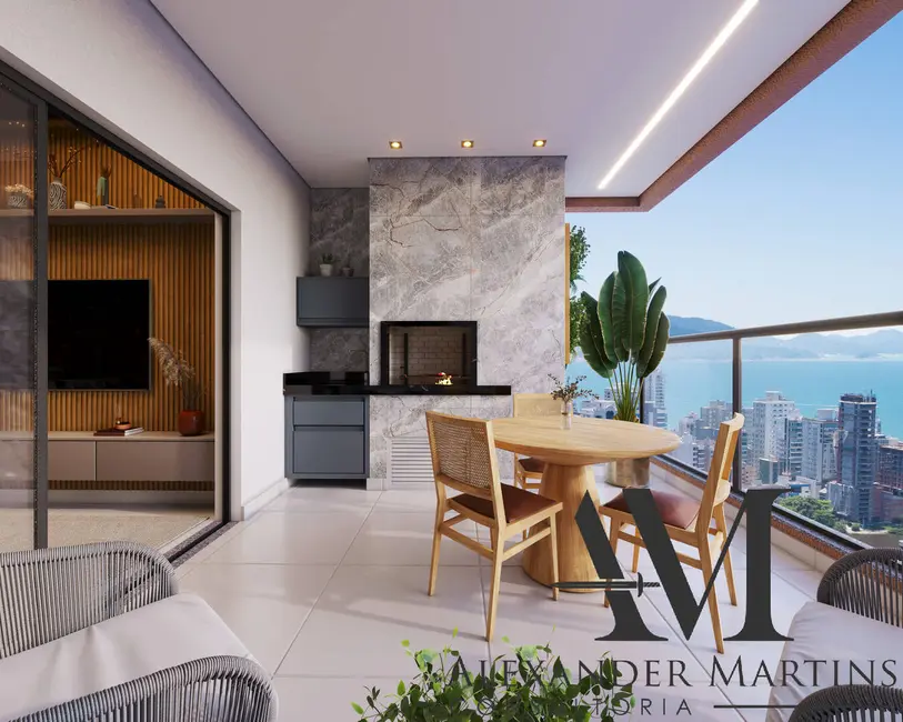 Foto 1 de Apartamento com 3 quartos à venda, 113m2 em Porto Belo - SC
