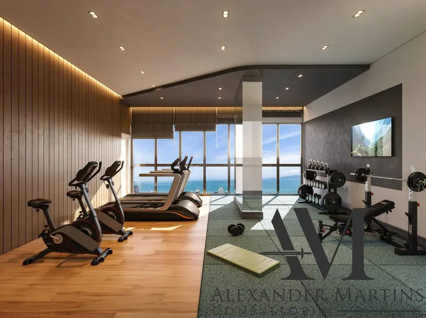 Foto 3 de Apartamento com 3 quartos à venda, 134m2 em Porto Belo - SC