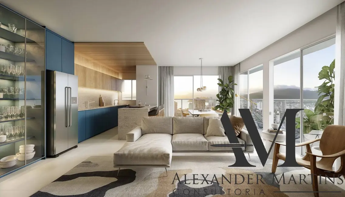 Foto 3 de Apartamento com 2 quartos à venda, 85m2 em Porto Belo - SC