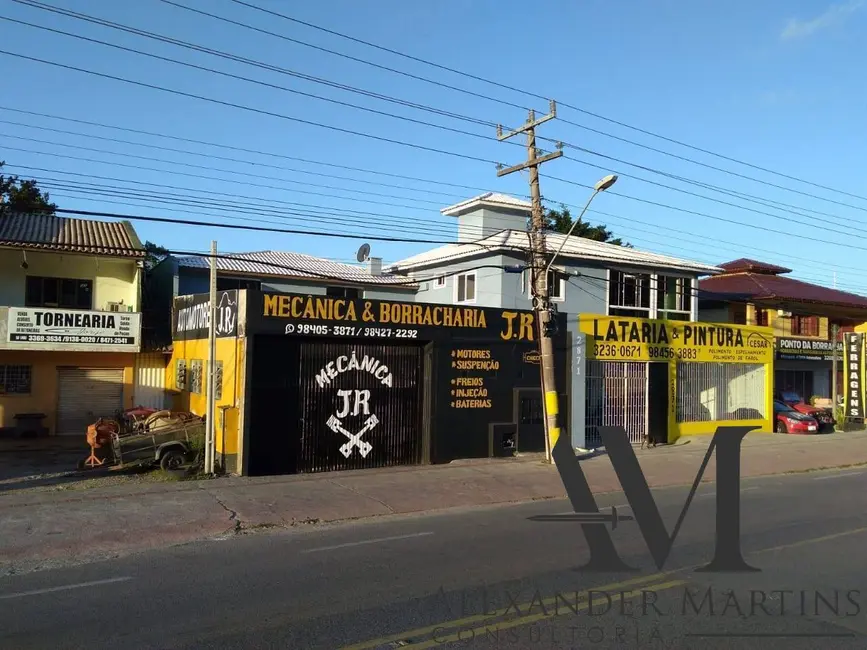 Sala Comercial à venda, 180m2 em Vargem Grande, Florianopolis - SC - imagem 4 Foto 4 de Sala Comercial à venda, 180m2 em Vargem Grande, Florianopolis - SC