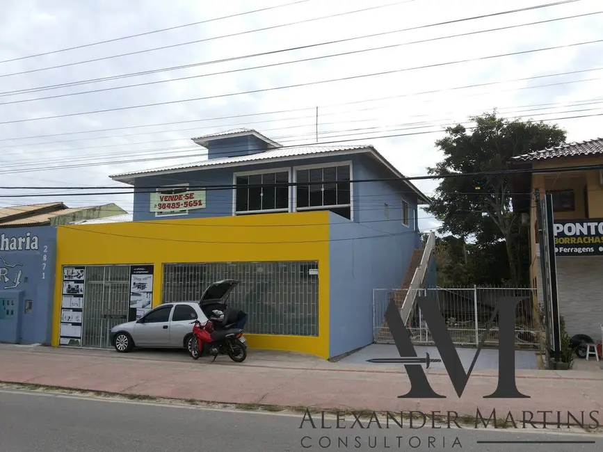Sala Comercial à venda, 180m2 em Vargem Grande, Florianopolis - SC - imagem 2 Foto 2 de Sala Comercial à venda, 180m2 em Vargem Grande, Florianopolis - SC