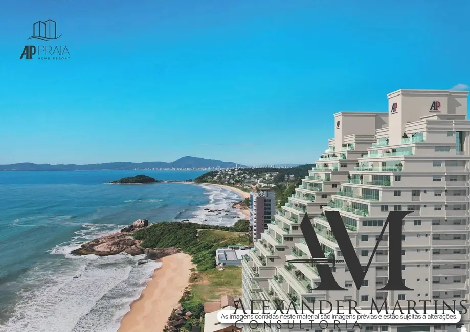 Apartamento com 3 quartos à venda, 130m2 em Itapema - SC - imagem 1 Foto 1 de Apartamento com 3 quartos à venda, 130m2 em Itapema - SC