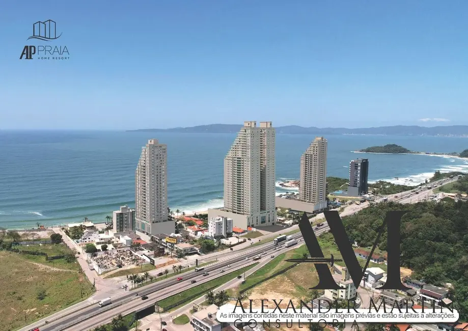 Foto 5 de Apartamento com 4 quartos à venda, 213m2 em Itapema - SC