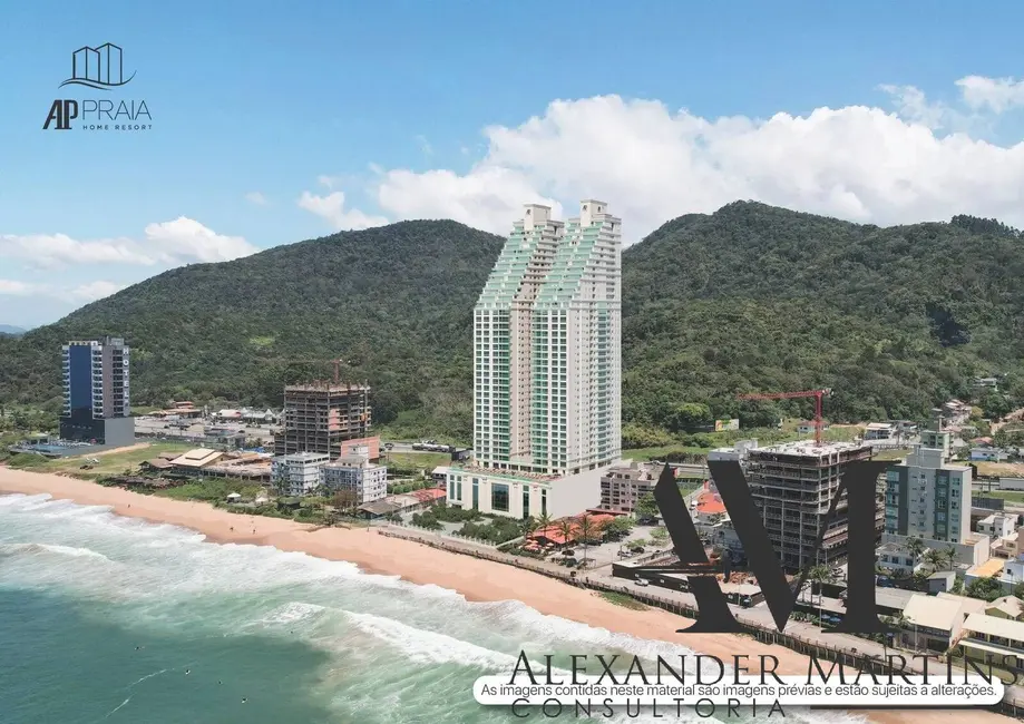 Foto 1 de Apartamento com 4 quartos à venda, 213m2 em Itapema - SC