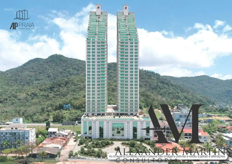 Foto 4 de Apartamento com 3 quartos à venda, 130m2 em Itapema - SC