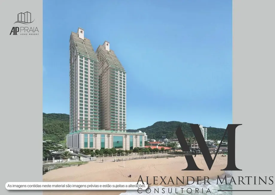 Foto 7 de Apartamento com 4 quartos à venda, 212m2 em Itapema - SC