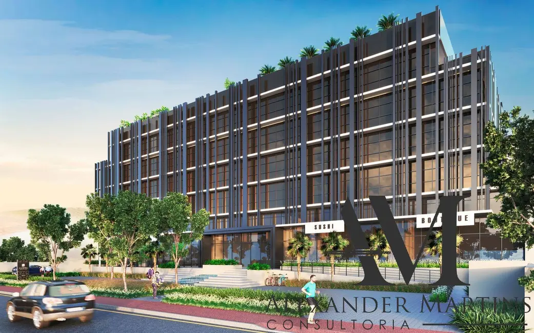 Foto 1 de Sala Comercial à venda, 25m2 em Ingleses do Rio Vermelho, Florianopolis - SC