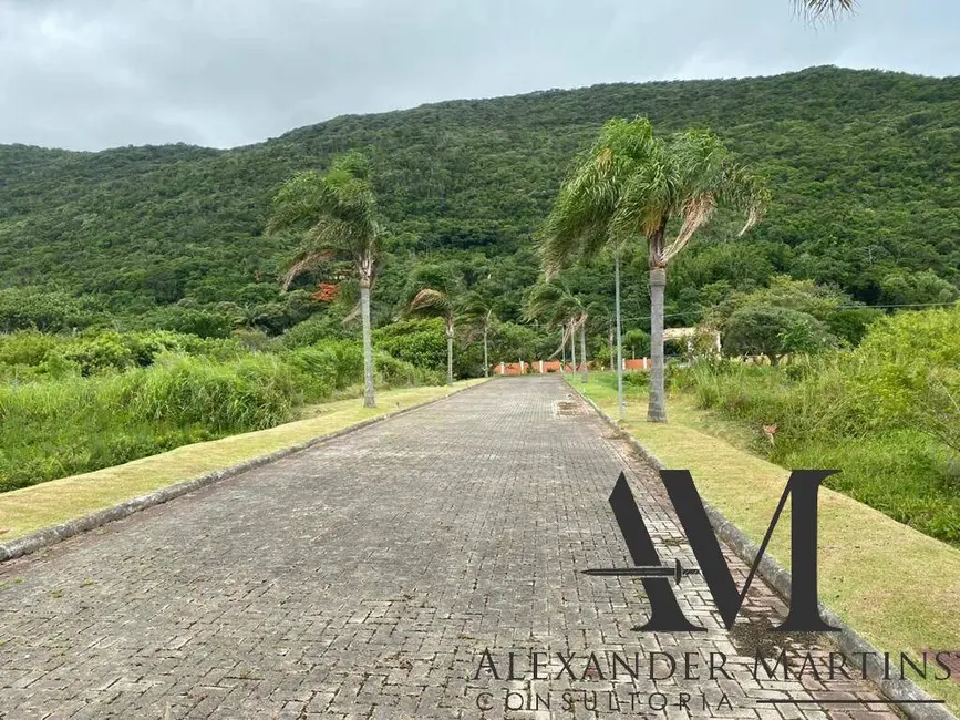 Foto 1 de Terreno / Lote à venda, 401m2 em Pântano do Sul, Florianopolis - SC