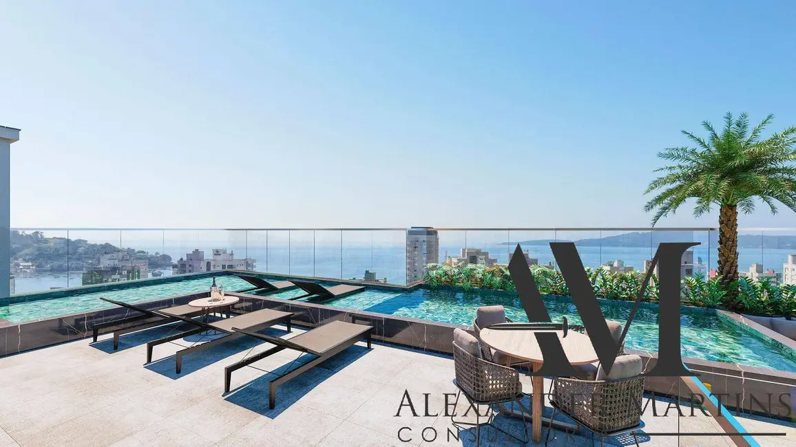 Foto 5 de Apartamento com 2 quartos à venda, 65m2 em Itapema - SC