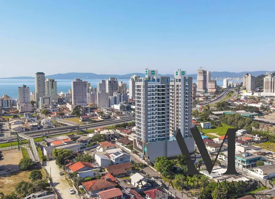 Foto 1 de Apartamento com 2 quartos à venda, 66m2 em Itapema - SC