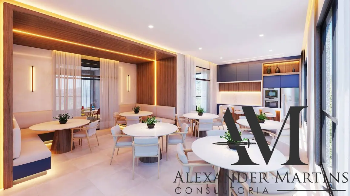 Foto 3 de Apartamento com 2 quartos à venda, 66m2 em Itapema - SC