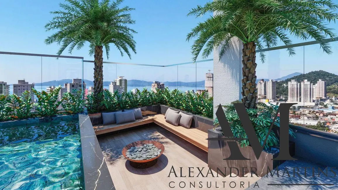 Foto 9 de Apartamento com 2 quartos à venda, 66m2 em Itapema - SC