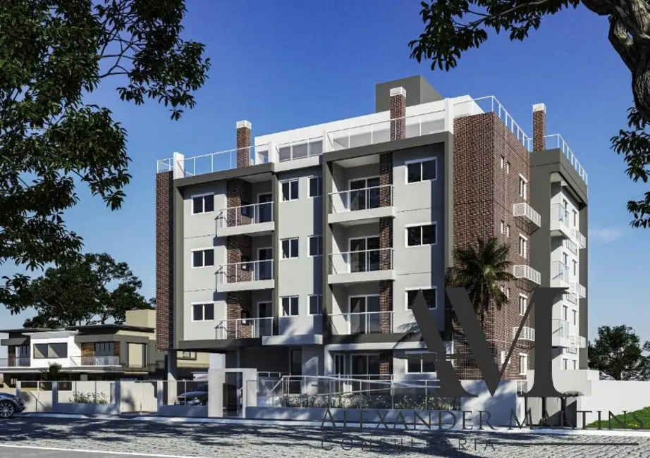 Foto 1 de Apartamento com 2 quartos à venda, 67m2 em Ingleses do Rio Vermelho, Florianopolis - SC