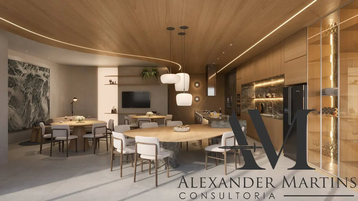 Foto 4 de Apartamento com 2 quartos à venda, 83m2 em Ingleses do Rio Vermelho, Florianopolis - SC