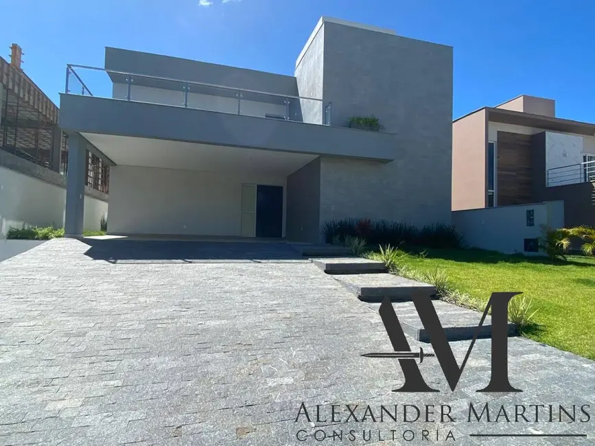 Foto 1 de Casa com 4 quartos à venda, 477m2 em Ingleses do Rio Vermelho, Florianopolis - SC