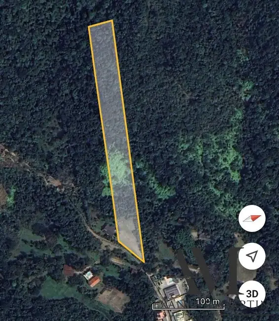 Foto 2 de Terreno / Lote à venda, 18307m2 em Centro, Governador Celso Ramos - SC