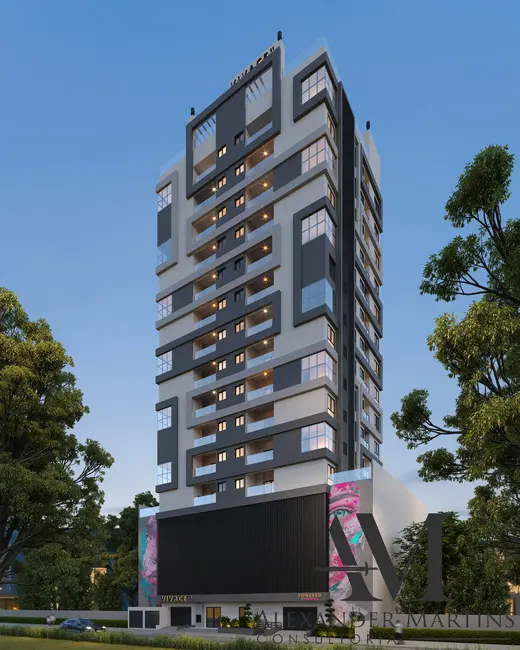 Foto 2 de Apartamento com 2 quartos à venda, 81m2 em Porto Belo - SC