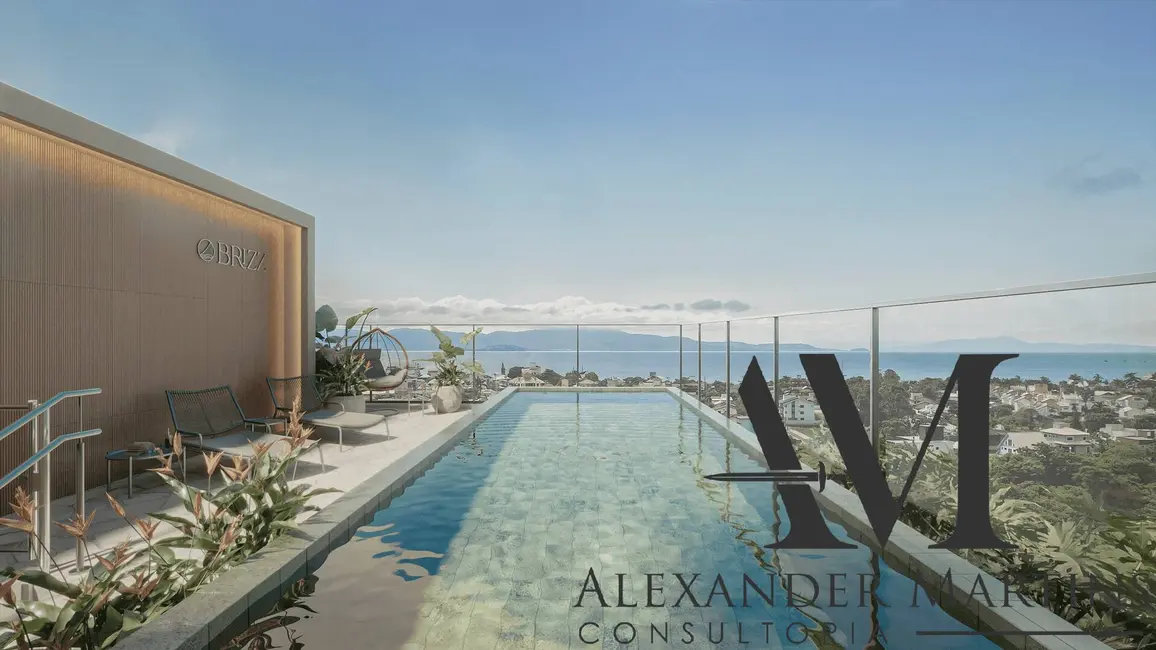 Foto 5 de Apartamento com 2 quartos à venda, 59m2 em Cachoeira do Bom Jesus, Florianopolis - SC