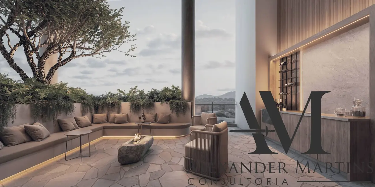 Foto 9 de Apartamento com 2 quartos à venda, 59m2 em Cachoeira do Bom Jesus, Florianopolis - SC