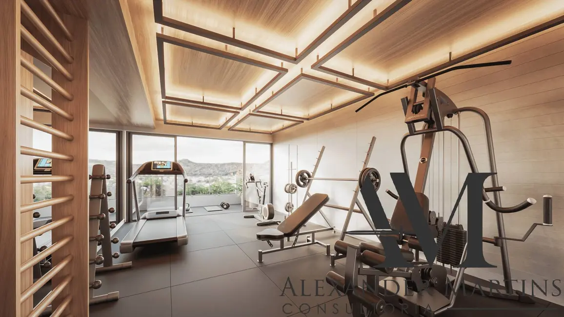 Apartamento à venda, 22m2 em Cachoeira do Bom Jesus, Florianopolis - SC - imagem 8 Foto 8 de Apartamento à venda, 22m2 em Cachoeira do Bom Jesus, Florianopolis - SC