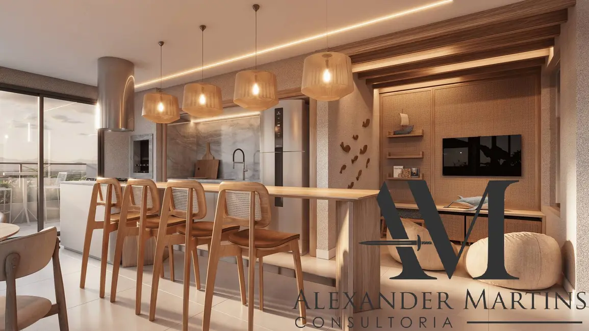 Apartamento à venda, 24m2 em Cachoeira do Bom Jesus, Florianopolis - SC - imagem 6 Foto 6 de Apartamento à venda, 24m2 em Cachoeira do Bom Jesus, Florianopolis - SC