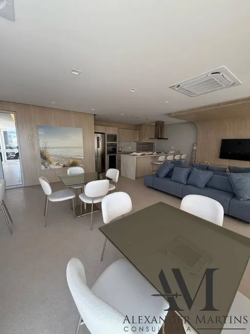 Foto 6 de Apartamento com 3 quartos à venda, 125m2 em Jurerê, Florianopolis - SC