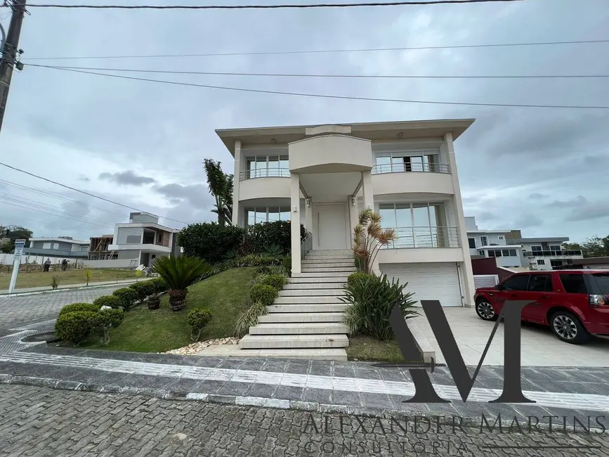 Foto 1 de Casa com 3 quartos à venda, 514m2 em Ingleses do Rio Vermelho, Florianopolis - SC
