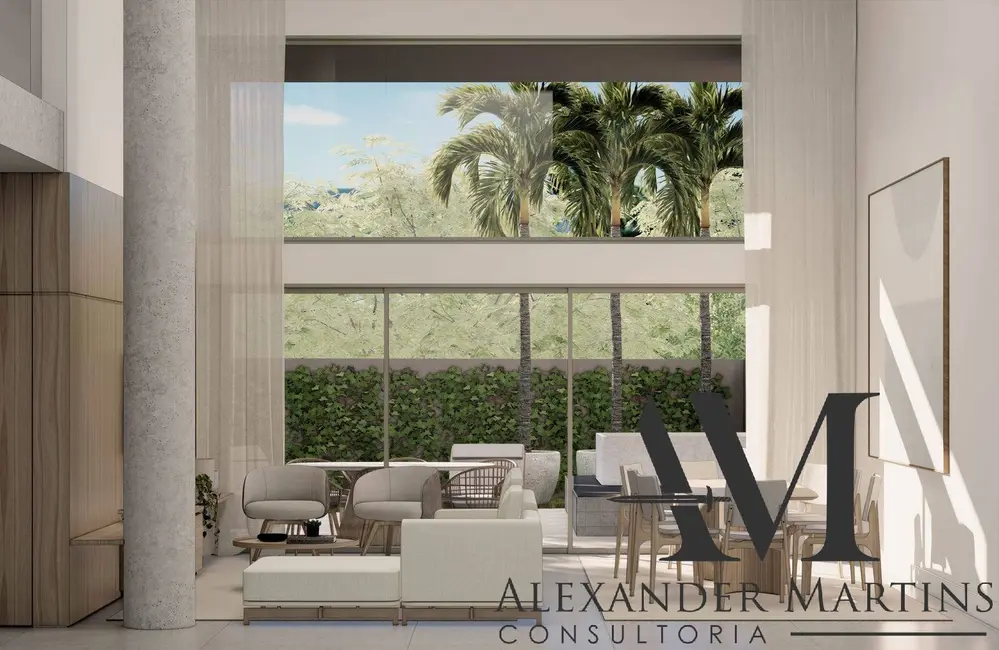 Foto 9 de Apartamento com 3 quartos à venda, 130m2 em Coqueiros, Florianopolis - SC