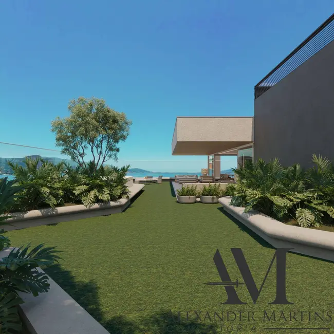 Foto 6 de Apartamento com 4 quartos à venda, 206m2 em Coqueiros, Florianopolis - SC