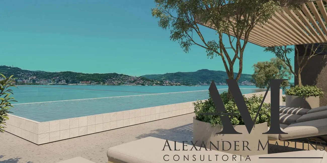 Apartamento com 3 quartos à venda, 147m2 em Coqueiros, Florianopolis - SC - imagem 8 Foto 8 de Apartamento com 3 quartos à venda, 147m2 em Coqueiros, Florianopolis - SC