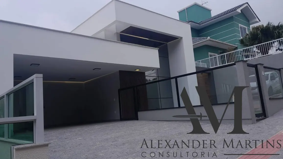 Foto 1 de Casa com 3 quartos à venda, 202m2 em Pedra Branca, Palhoca - SC