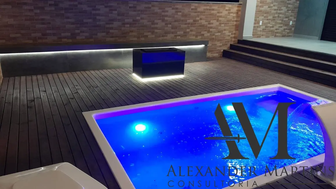 Foto 8 de Casa com 3 quartos à venda, 202m2 em Pedra Branca, Palhoca - SC