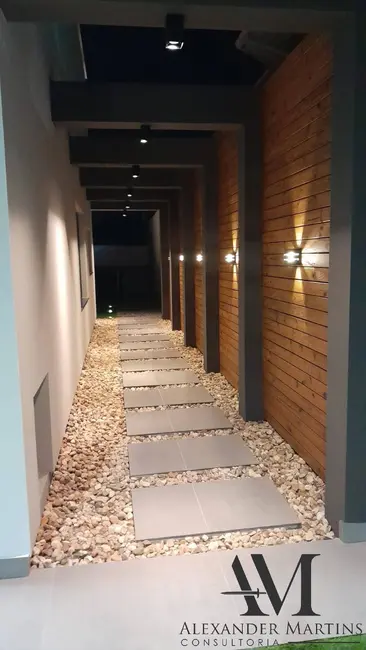 Foto 5 de Casa com 3 quartos à venda, 202m2 em Pedra Branca, Palhoca - SC