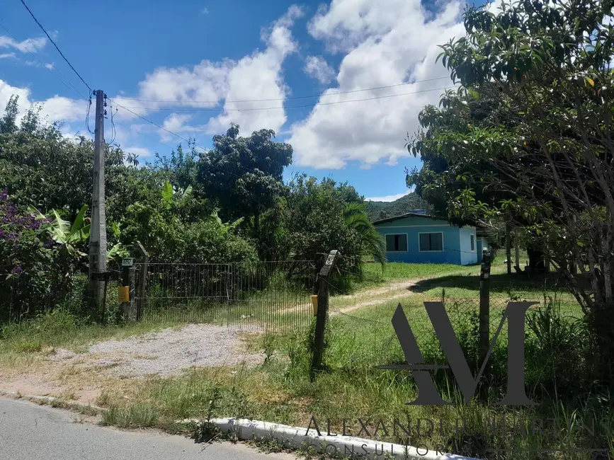 Foto 1 de Casa com 3 quartos à venda, 100m2 em Ratones, Florianopolis - SC
