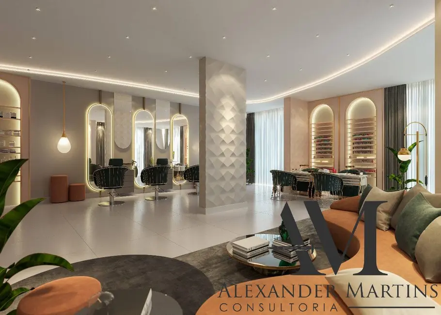 Foto 2 de Apartamento com 2 quartos à venda, 69m2 em Centro, Itapema - SC