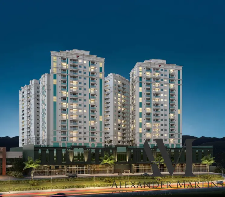 Foto 2 de Apartamento com 2 quartos à venda, 67m2 em Centro, Itapema - SC