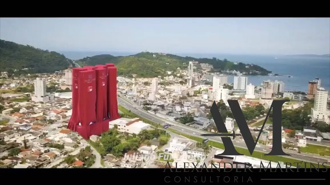 Foto 1 de Apartamento com 2 quartos à venda, 67m2 em Centro, Itapema - SC