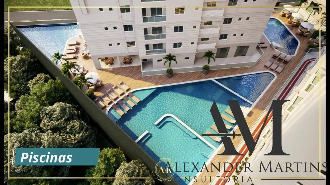 Foto 1 de Apartamento com 2 quartos à venda, 61m2 em Centro, Itapema - SC