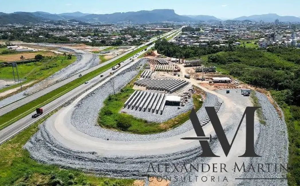 Foto 7 de Terreno / Lote à venda, 20000m2 em Praia de Fora, Palhoca - SC