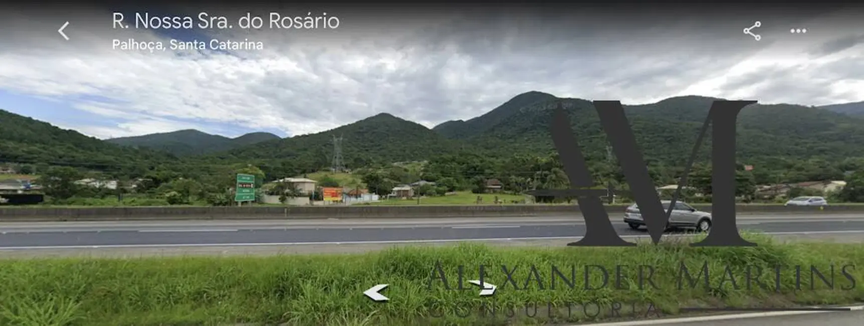 Foto 6 de Terreno / Lote à venda, 20000m2 em Praia de Fora, Palhoca - SC