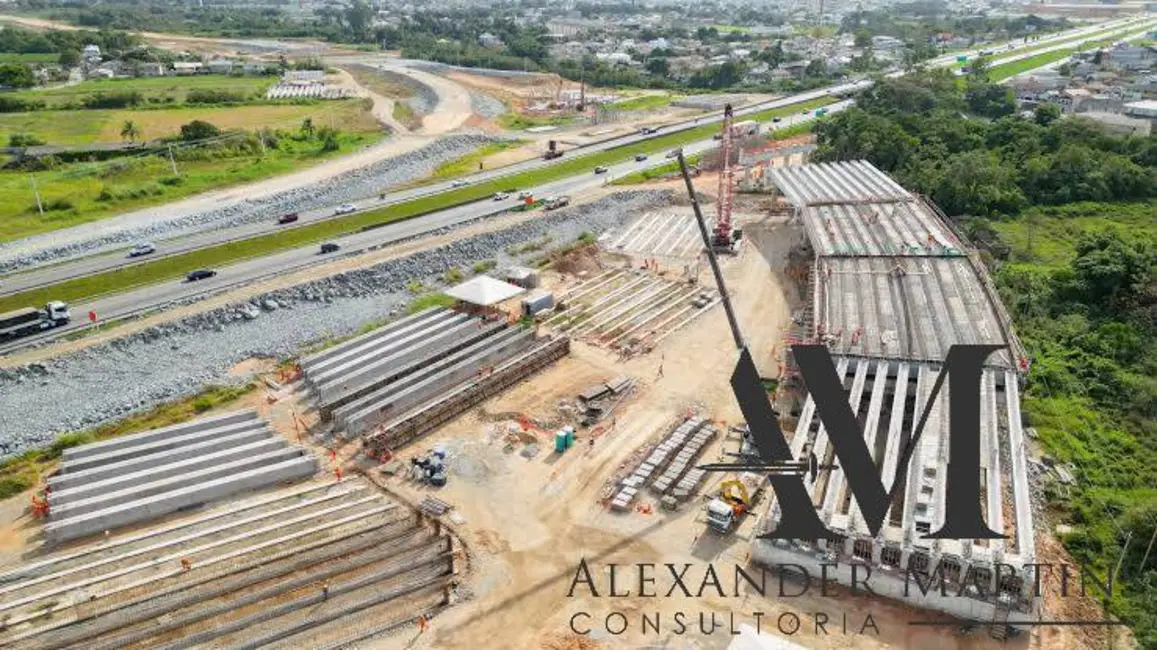 Foto 8 de Terreno / Lote à venda, 20000m2 em Praia de Fora, Palhoca - SC