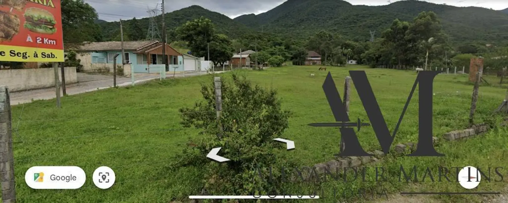 Foto 4 de Terreno / Lote à venda, 20000m2 em Praia de Fora, Palhoca - SC