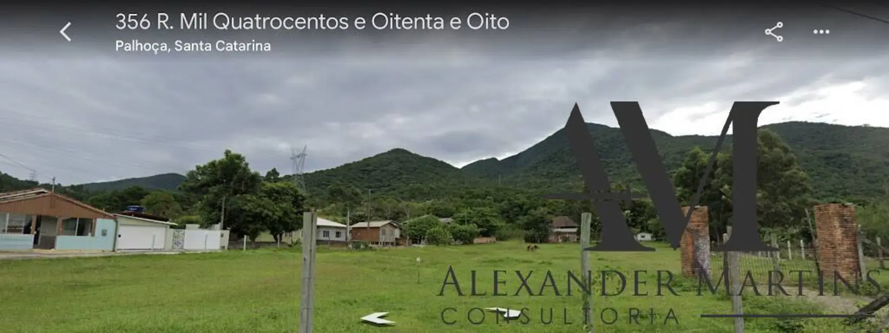 Foto 5 de Terreno / Lote à venda, 20000m2 em Praia de Fora, Palhoca - SC