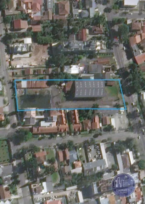 Foto 1 de Terreno / Lote à venda, 6240m2 em Guabirotuba, Curitiba - PR
