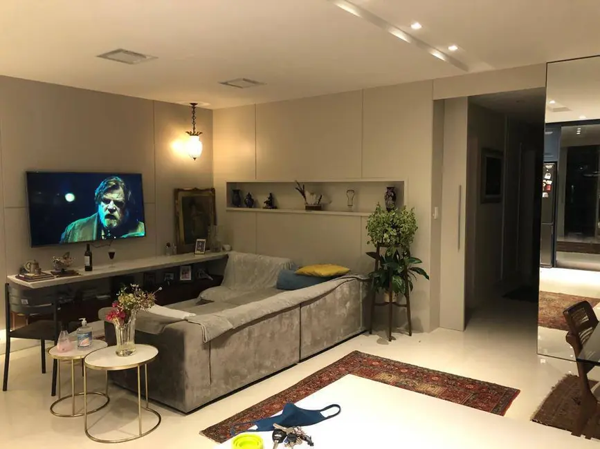 Apartamento com 3 quartos à venda e para alugar, 100m2 em Itajai - SC - imagem 9 Foto 9 de Apartamento com 3 quartos à venda e para alugar, 100m2 em Itajai - SC